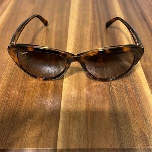 Maui Jim Sunglasses MJ818-10N 54-10-140 Kalami STG-SG